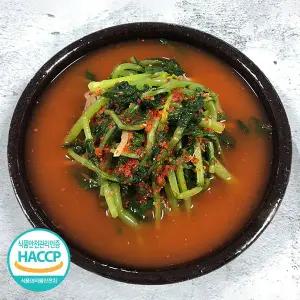 정성가득 손맛 국내산 열무물김치 2kg