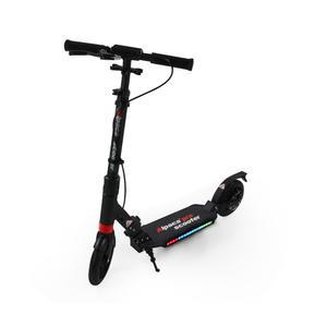 알파카 플러스 프로 LED 킥보드 초등학생 성인용 접이식 두발킥보드