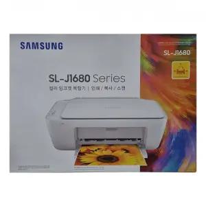 삼성전자 SL-J1680 (기본잉크) 정품잉크포함