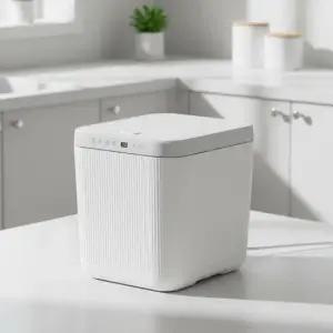 매직쉐프 음식물처리기 PRO 3L 건조+분쇄 MFW-V3000W PRO 음쓰 3시간빠른처리