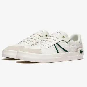 [편집샵 에스마켓]LACOSTE L004 124 5 CMA 7-47CMA0022 - WHT/GRN_BP