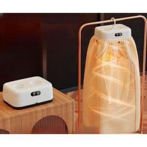 휴대용 의류건조기 스타일러 건조 걸이식 빨래 소형 원룸 자취 기계