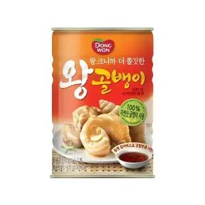 동원 자연산왕골뱅이 400g x 24개