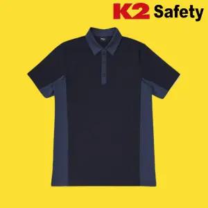 케이투세이프티 TS-2204 여름 폴로반팔티