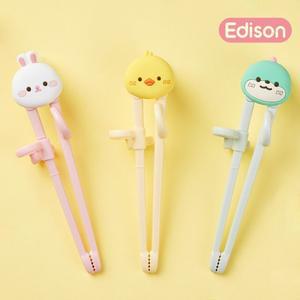 프렌즈 아이맞춤 조절 젓가락 1단계 오른손용) 어린이 교정 젓가락