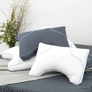 [더자리][1개세트]깨끗한 잠 삶아쓰는 순면베개