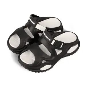 슈퍼카미트 남녀공용 무중력 쿠션 샌들 족저근막 리커버리 슬리퍼