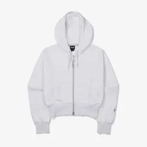 [롯데백화점]휠라 에센셜 크롭 후드 집업 (FS2FTF3151F_WTM)