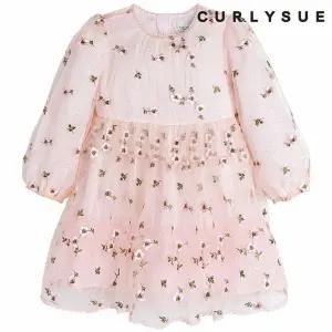 [보리보리/컬리수]아동 공주 드레스 C231OPG16P