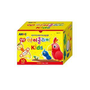 탱탱 아이클레이 키즈 선물세트 10색