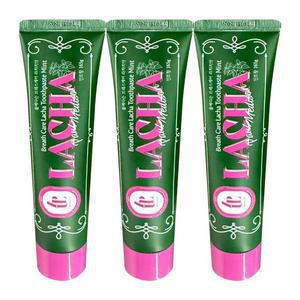 폴메디슨 브레스케어 라차치약 민트향 165g / 3개 / DY