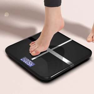 디지털 스마트 체중계 가정용 몸무게 측정기 인바디 체지방