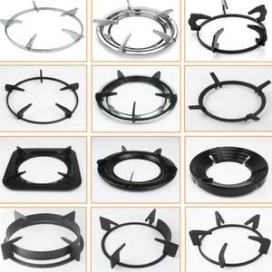 가스렌지 삼발이 가스레인지 받침대 세라믹 대형 절약 화구커버 거치 렌지 철제 냄비랙