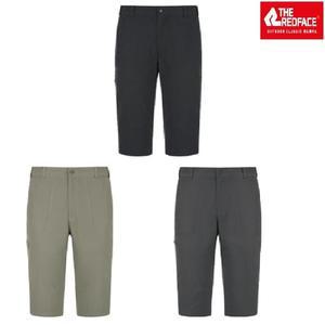 레드페이스 HC22 이지 쿨 트레블7부팬츠 등산캠핑 트레킹 레드페이스남성7부바지 REWM