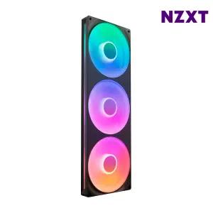 NZXT F420 RGB CORE 블랙 쿨링팬 시스템팬 [11pay 포인트 지급]