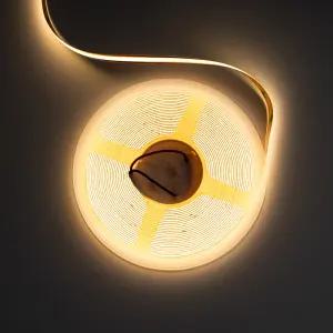 LED COB 프리커팅 라인 줄 조명10M