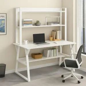 [아트박스]/가구느낌 히스게이밍책상 컴퓨터 1인용 데스크 테이블 1200x480