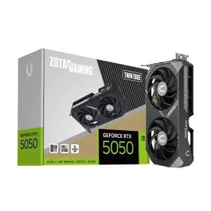 [조텍(ZOTAC)]ZOTAC GAMING 지포스 RTX 5050 TWIN EDGE 8GB GDDR6 그래픽카드