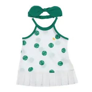 [롯데백화점]에뜨와 비비에테니스볼원피스07R354003/유아,돌,백일,축하선물