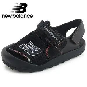 뉴발란스 키즈 샌들(K8810B4P)_블랙