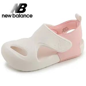 뉴발란스 키즈 샌들(K8812P1P)_핑크