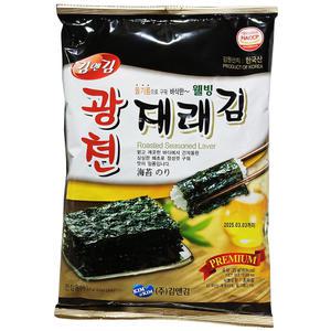 김앤김 광천 재래김 25g 20개 전장소 이강산닷컴