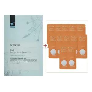 아모레 마스크 1매 + 설화수 진설아이크림 파우치 1ml 12장