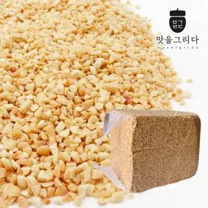 맛을 그리다 볶음 땅콩분태 1/16태 10kg 벌크 (25년산 햇땅콩)