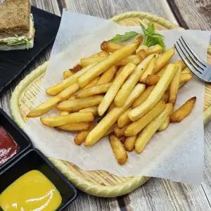 스틱 감자튀김 2kg