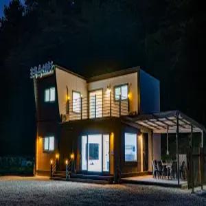 [경기 펜션] 가평 초록수채화 (가평,청평)