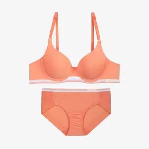 [휠라][휠라 언더웨어] 아웃핏 영테니스 트임 브라 세트 4종 택1 (FI4BAG1452F_SKU)