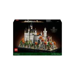레고 아키텍쳐 21063 노이슈반슈타인 성