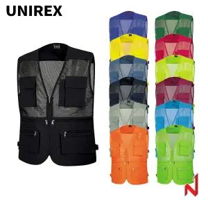 유니렉스 조끼 소망사 공용