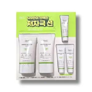 닥터지 그린 마일드 업 선크림 130ml 무기자차 대용량 SPF 50+