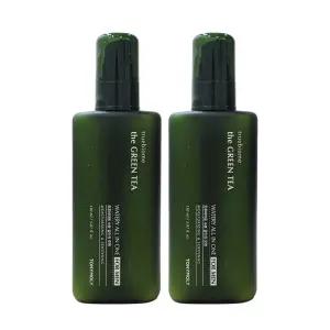 토니모리 더 그린티 트루바이옴 수분 올인원 포맨 150ml 2개