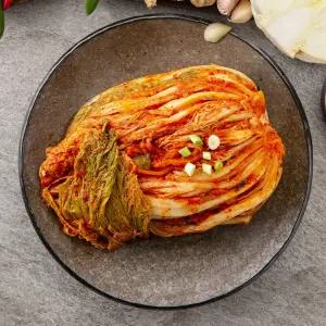 [해동찬가]맛깔스런 해썹 HACCP 인증 국내산재료 배추김치 포기김치 10kg