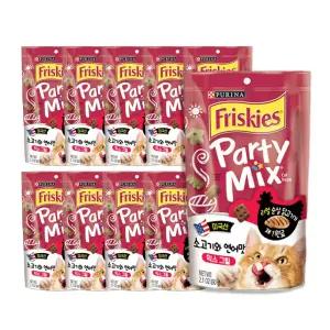 퓨리나 프리스키 파티믹스 믹스그릴 60gx10개