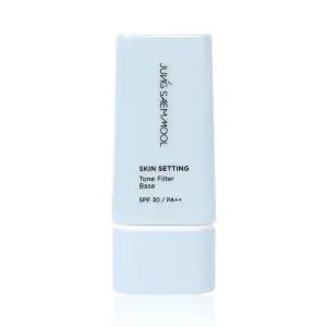 정샘물 스킨 세팅 톤 필터 베이스(SPF30) 40ml, 1개 - R