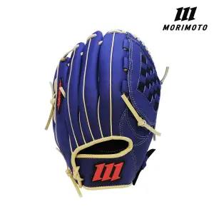 모리모토 LGM-25001200 올라운드 우투용 야구 글러브 12인치 (네이비)