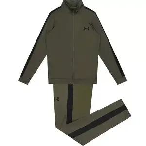 [정품] 언더아머 UA EMEA 트랙 수트 트레이닝복 세트 (1357139-390)