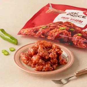 5K프라이스 매콤닭강정