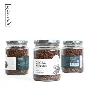 착한습관 카카오닙스 200g 3개