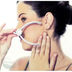 MLSTORE 실면도 솜털제거기 여자면도기 얼굴면도기