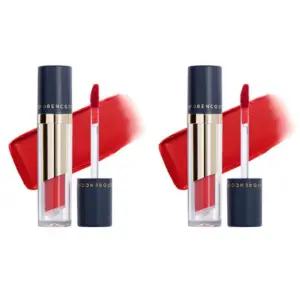 포렌코즈 타투 끌레르 벨벳 틴트 02 갈라 웜 레드X2개