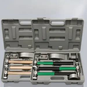 자동차 외형 수리 공구 카센터 복원 도구 판금 망치 세트