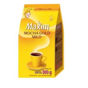 맥심 모카골드 마일드 리필 300g 3개