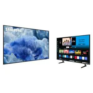 [삼성] TV KQ75QF8A-W43U7 배송무료