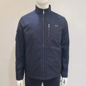 골프 남성 FW 이월 가을 포켓 포인트 수입소재 고급 안감형 점퍼 자켓 (네이