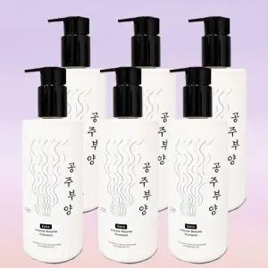 가히 공주부양 샴푸 엑스트라 볼륨 부스터 500ml 6개