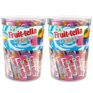 후르츠텔라 요구르트향 590g 총 2개